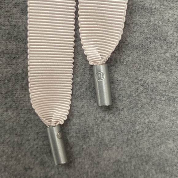 Lululemon Fleece Sweatshirt- grey 6 - Picture 2 of 6